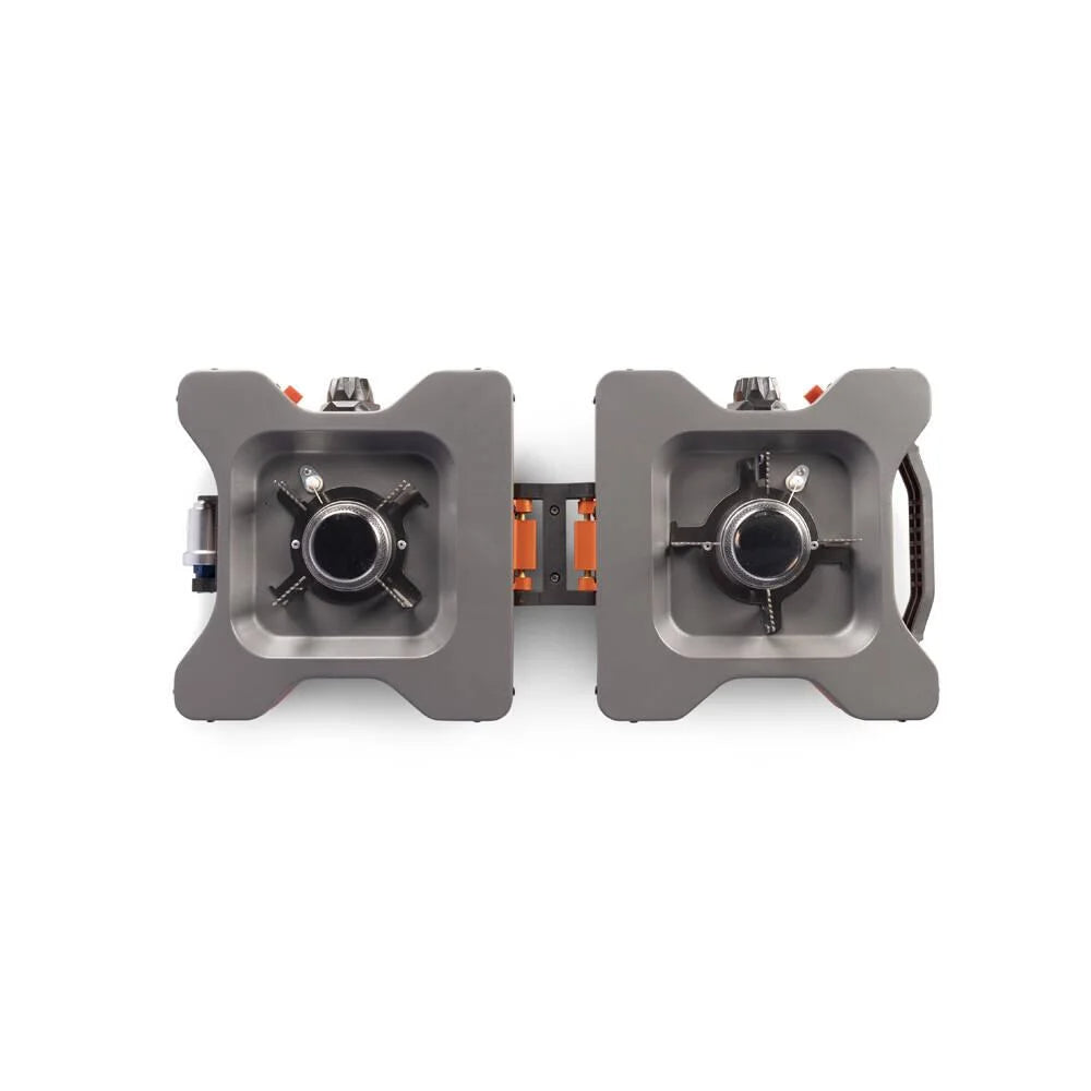 Vango Inferno gas brander burnt orange - Outdoor Food