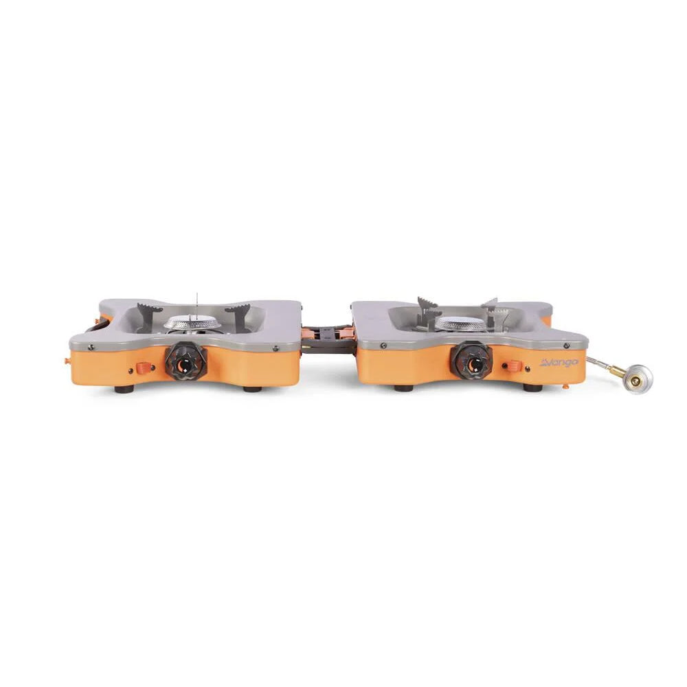 Vango Inferno gas brander burnt orange - Outdoor Food