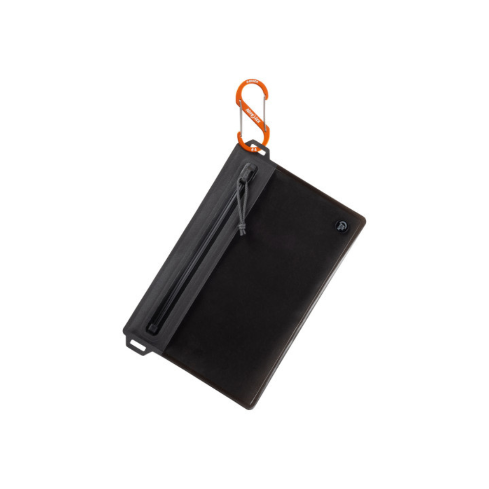 Nite Ize RunOff Waterbestendige reis tas antraciet M - Outdoor Food