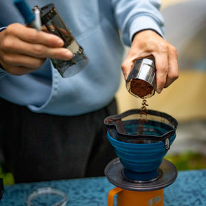 GSI Javagrind Pour Over - Java Set - Koffie Apparaat - Outdoor Food