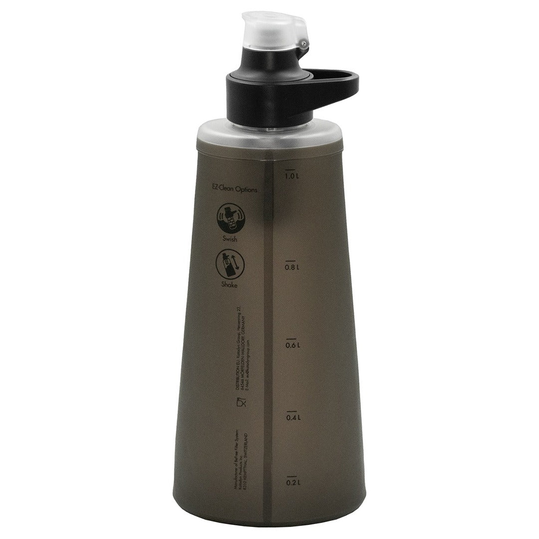 Outdoor Food - Katadyn BeFree 1,0L • Outdoor Waterfilter