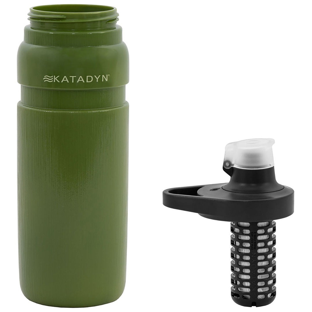 Outdoor Food - Katadyn BeFree AC Bottle 0,7L • Outdoor drinksystemen