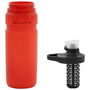 Outdoor Food - Katadyn BeFree AC Bottle 0,7L • Outdoor drinksystemen