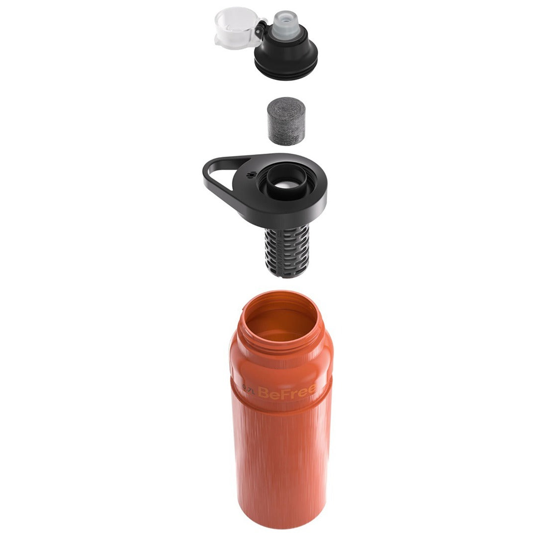 Outdoor Food - Katadyn BeFree AC Bottle 0,7L • Outdoor drinksystemen