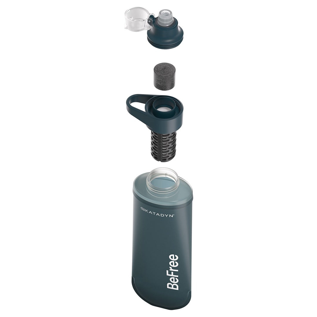 Outdoor Food NL - Katadyn BeFree Filter AC 0,5L • Waterfilter