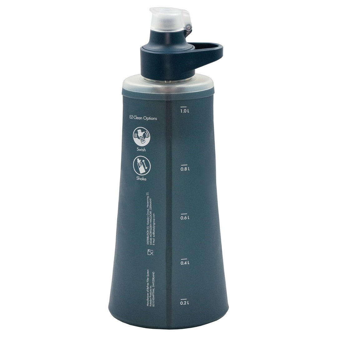 Outdoor Food - Katadyn BeFree 1,0L • Outdoor Waterfilter