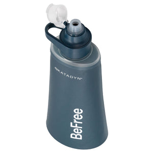 Outdoor Food - Katadyn BeFree 1,0L • Outdoor Waterfilter