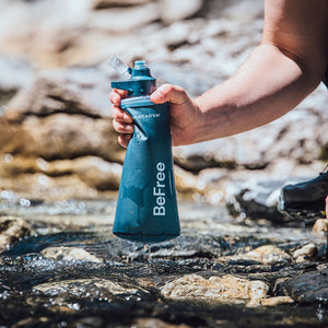 Outdoor Food - Katadyn BeFree 1,0L • Outdoor Waterfilter