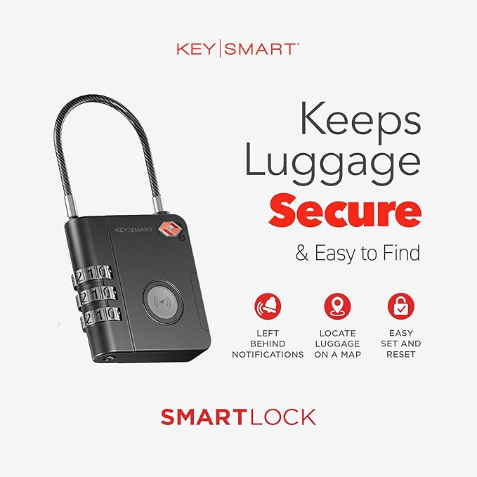 Keysmart Smartlock - Outdoor Food