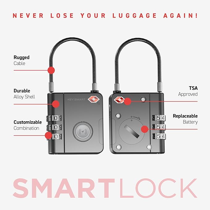 Keysmart Smartlock - Outdoor Food