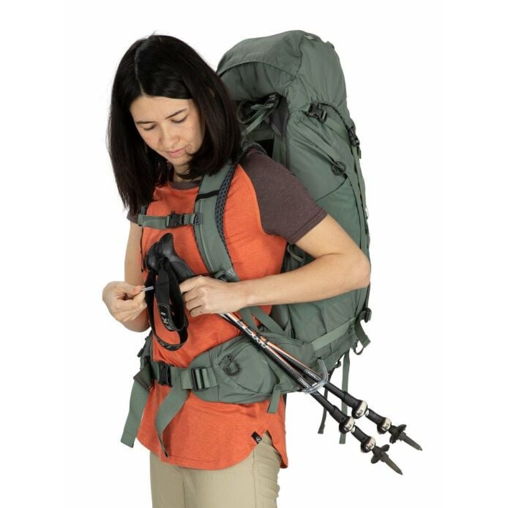 Osprey Kyte 48 Rocky Brook Green WXS-S - Outdoor Food