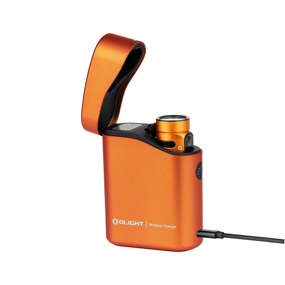 Olight Baton 4 Premium Kit OD - Outdoor Food