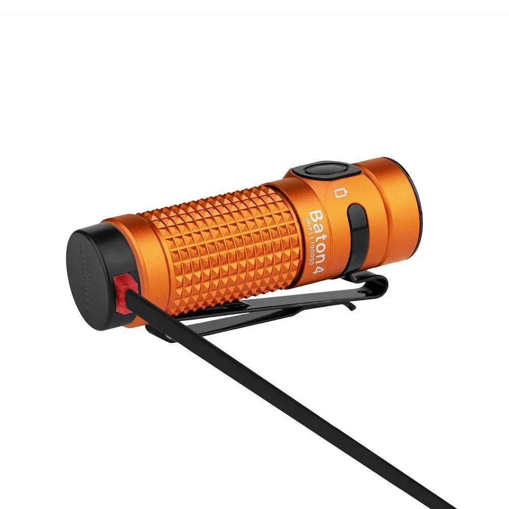 Olight Baton 4 Premium Kit OD - Outdoor Food