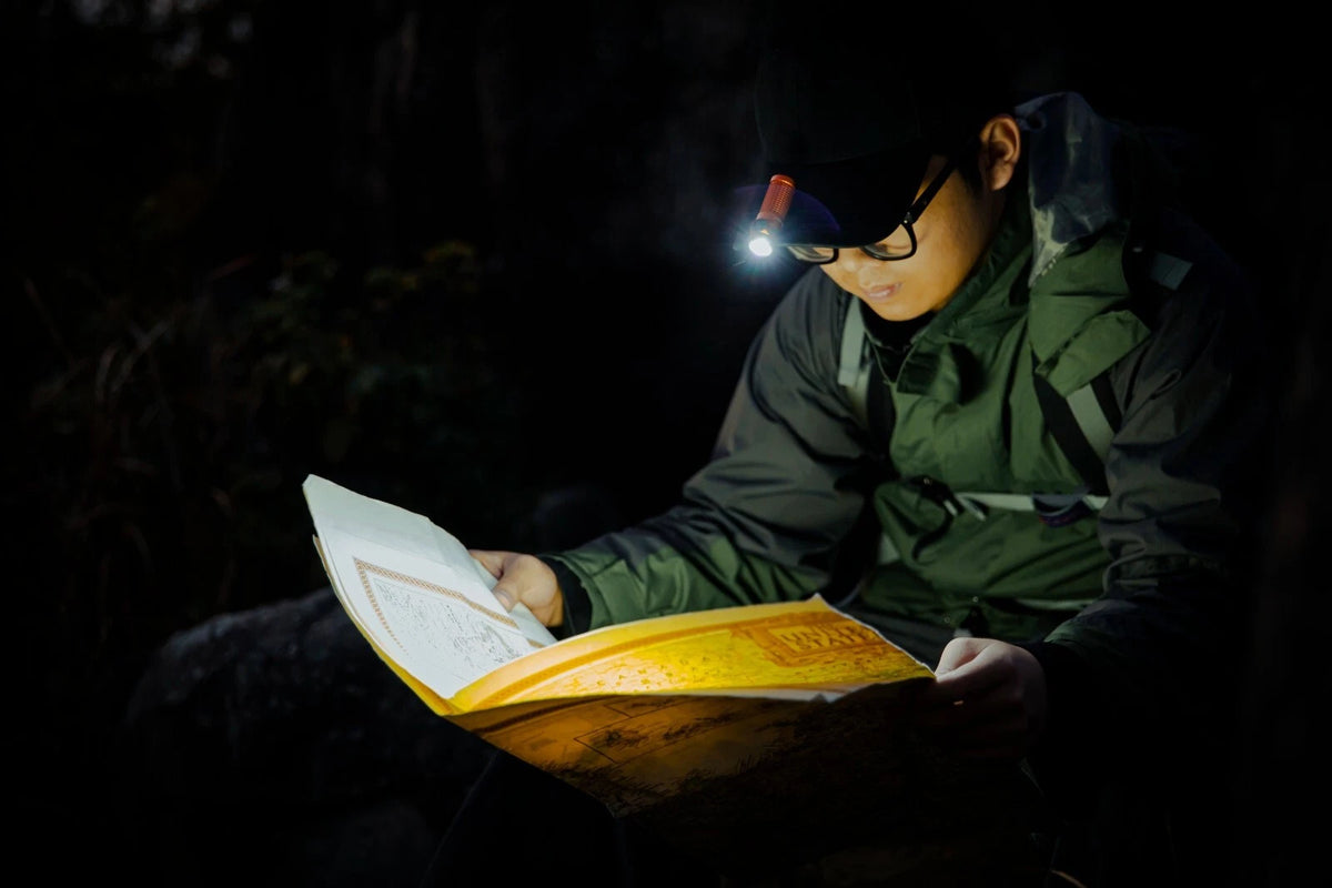 Olight Baton 4 Premium Kit OD - Outdoor Food