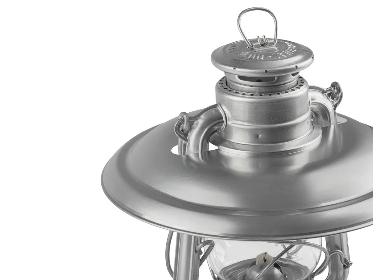 Feuerhand Stromlamp Set Zink - Outdoor Food