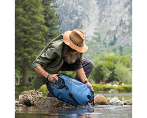Lifestraw Gravity System 8L Blue - Outdoor Food