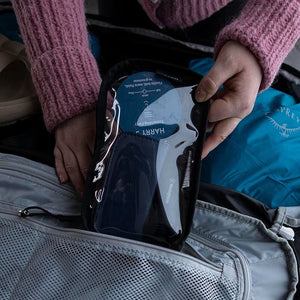 UL Liquids Pouch Black OS - Outdoor Food