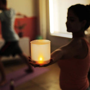Biolite Luci Candle - Outdoor Food