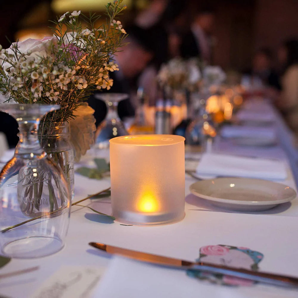 Biolite Luci Candle - Outdoor Food