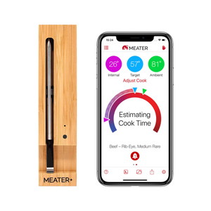 MEATER Plus Wireless Meat Thermometer - Outdoor Food