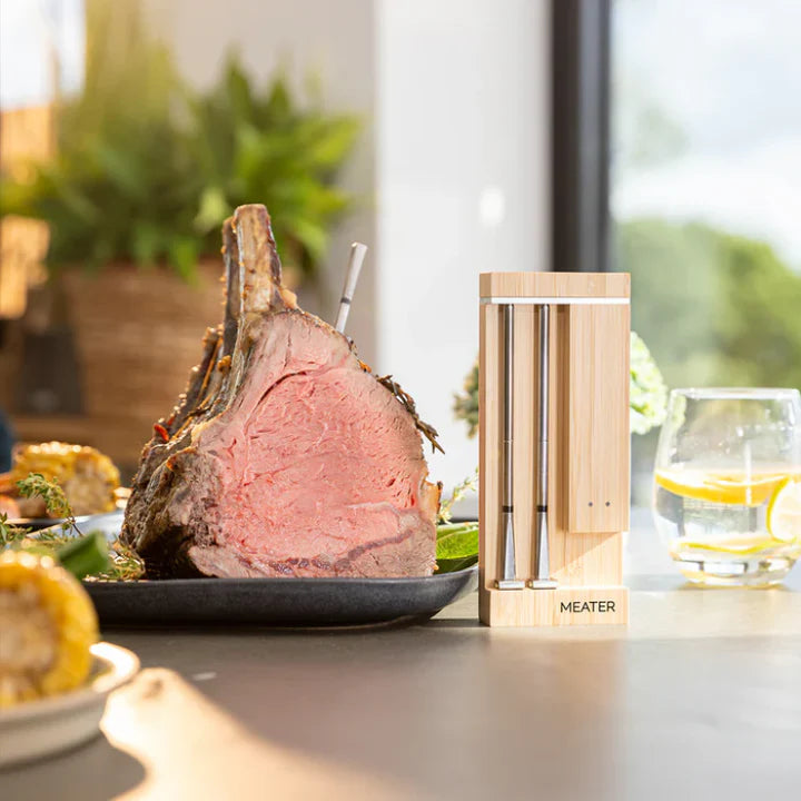 MEATER PRO DUO Wireless Smart Meat Thermometer - Outdoor Food