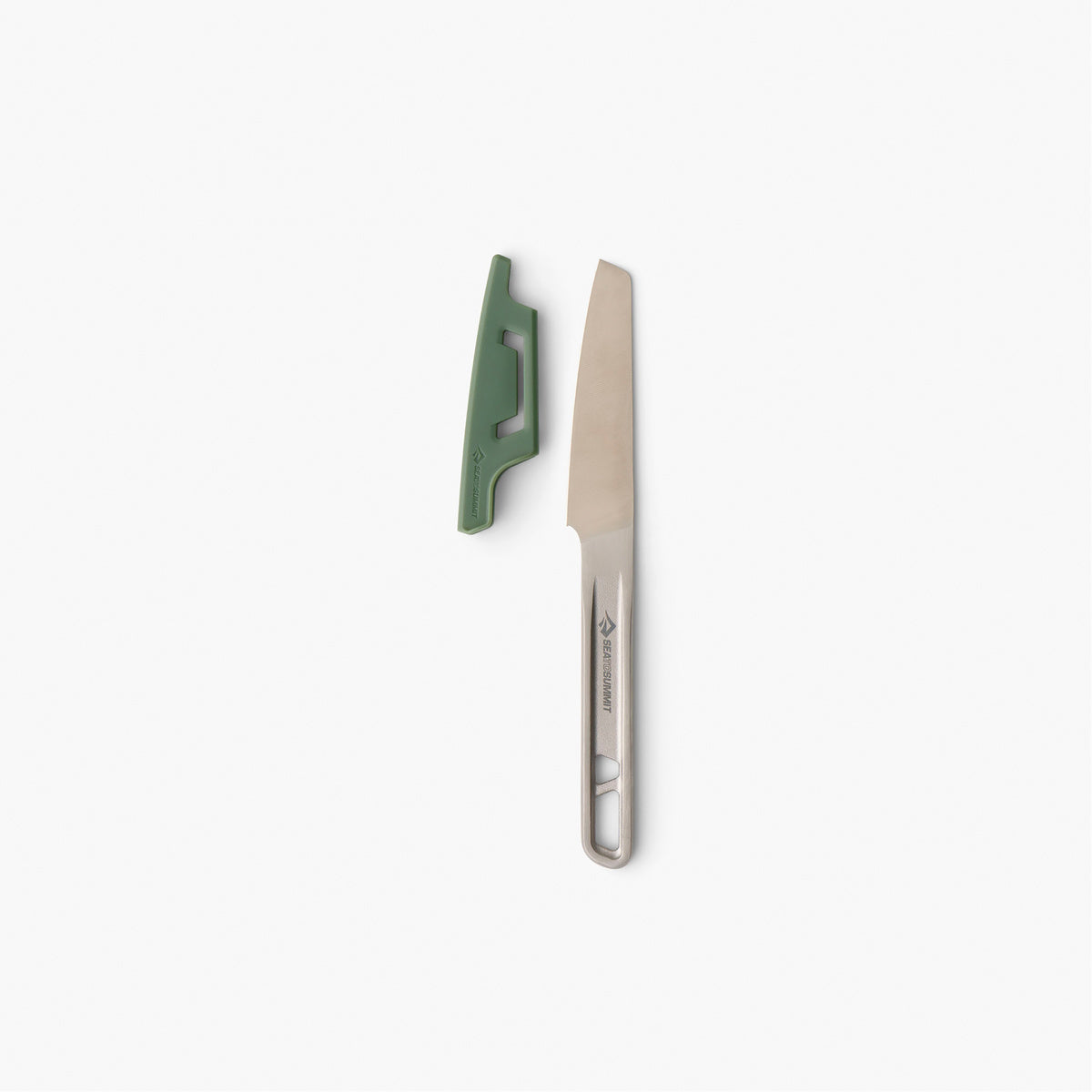 Sea to Summit Stainless Steel Pairing Knife - Outdoor Food
