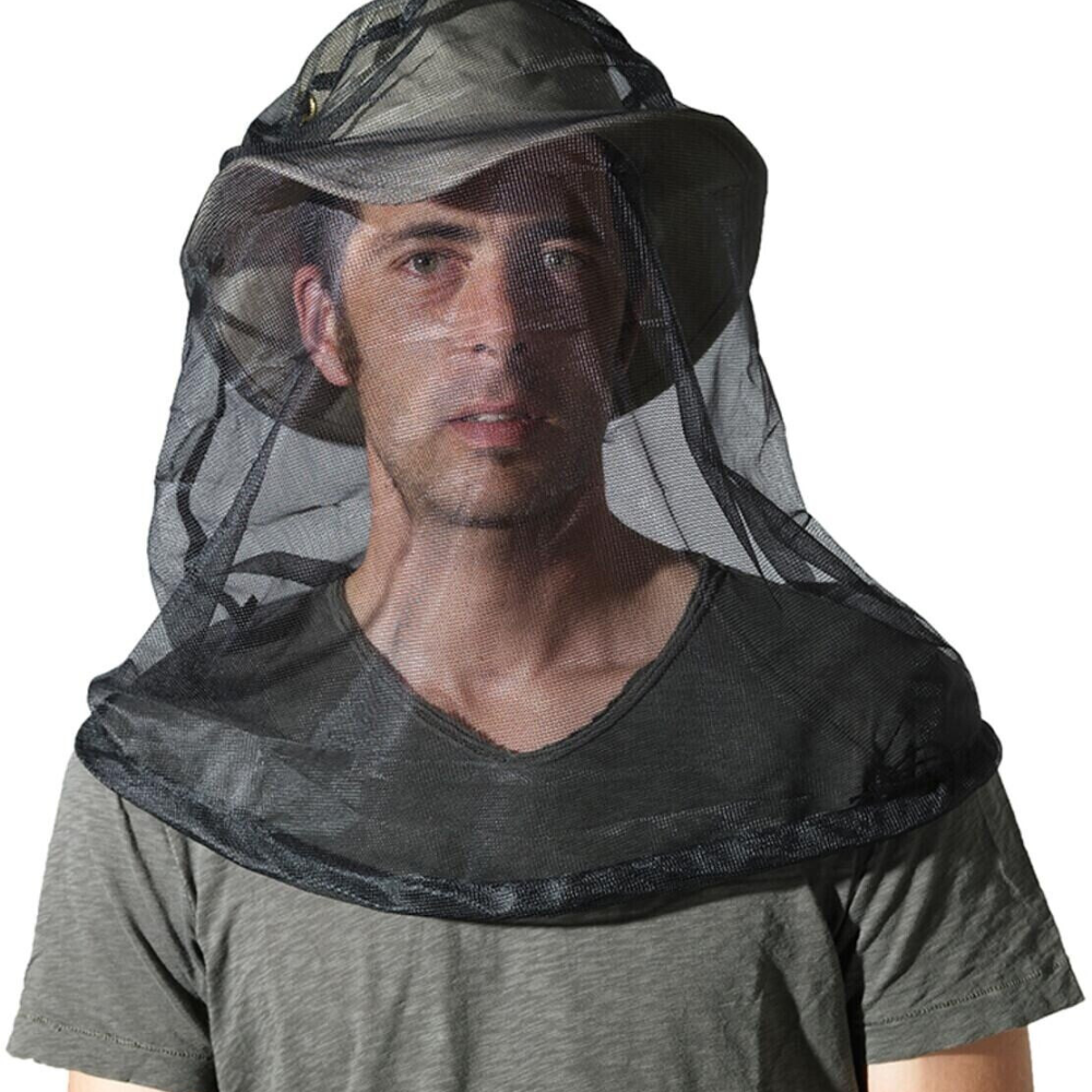 mosquito head net
