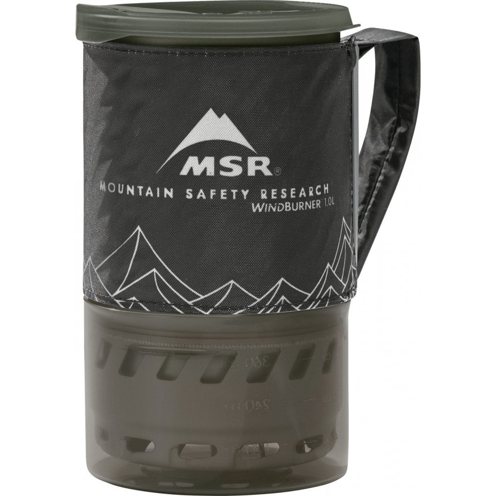 MSR Windburner