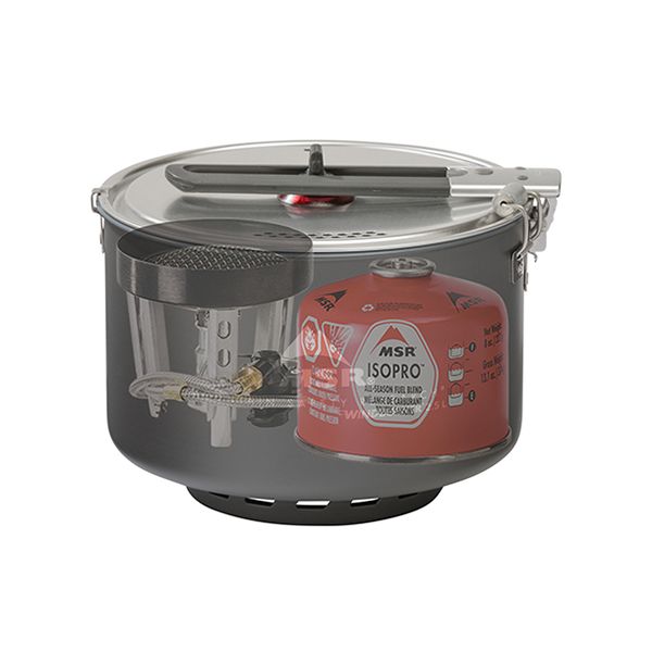 MSR Windburner group stove
