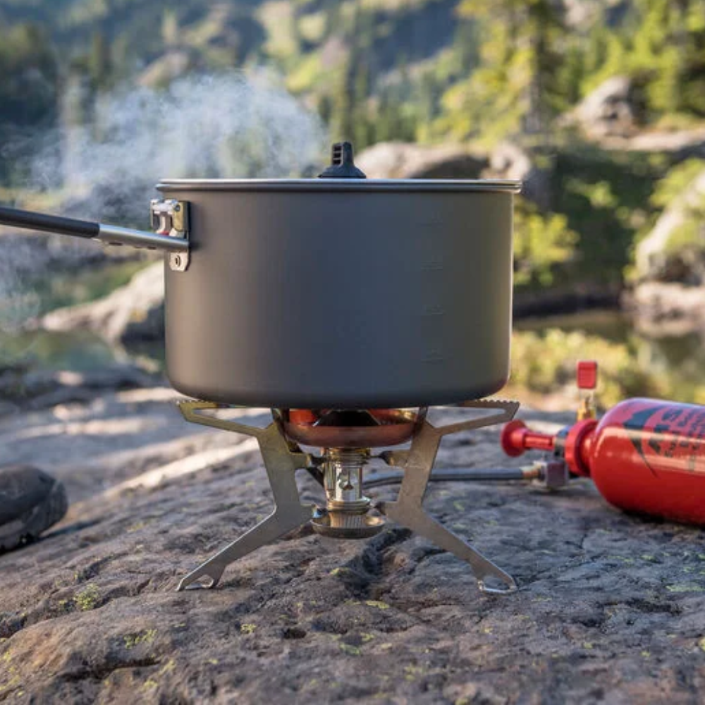 msr whisperlite international stove combo