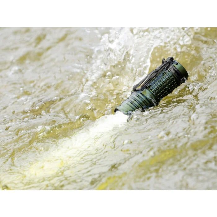 Baton Turbo Groen outdoor food