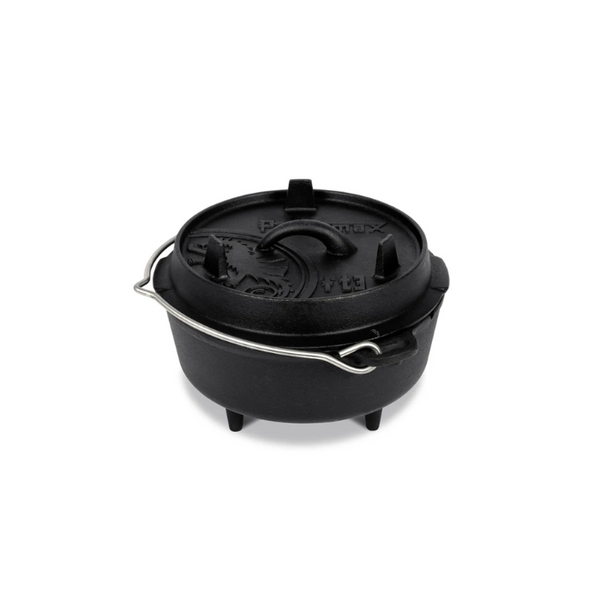Petromax Dutch Oven FT3 | Mit Beinen | 1,6 Liter