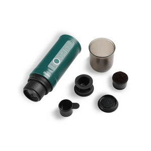 Outin Nano – Draagbare espressomachine - Outdoor Food