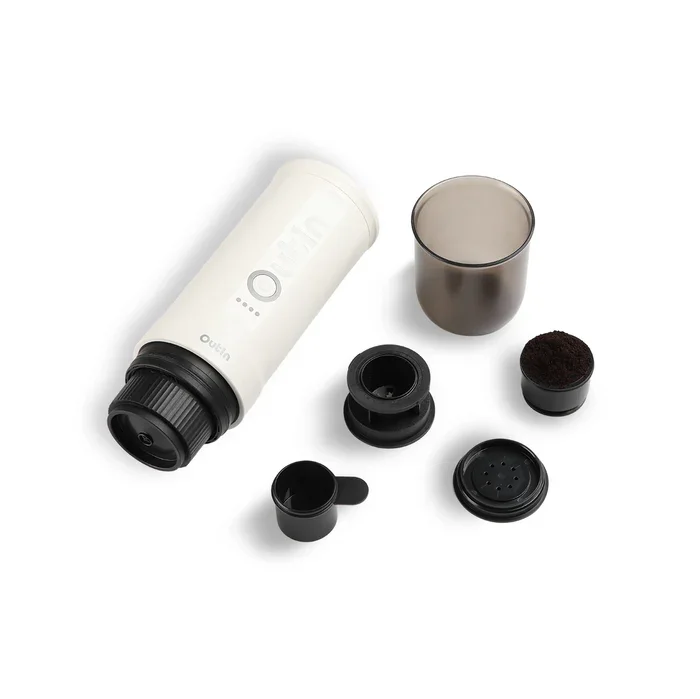 Outin Nano – Draagbare espressomachine - Outdoor Food