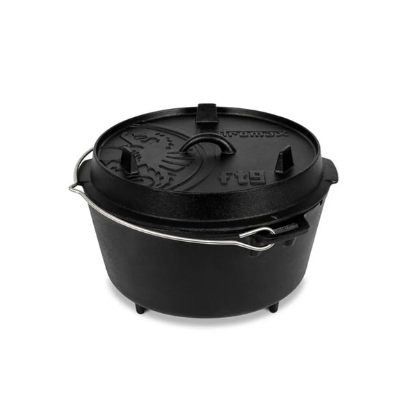 Petromax Dutch Oven FT9 | Mit Beinen | 7,5 Liter