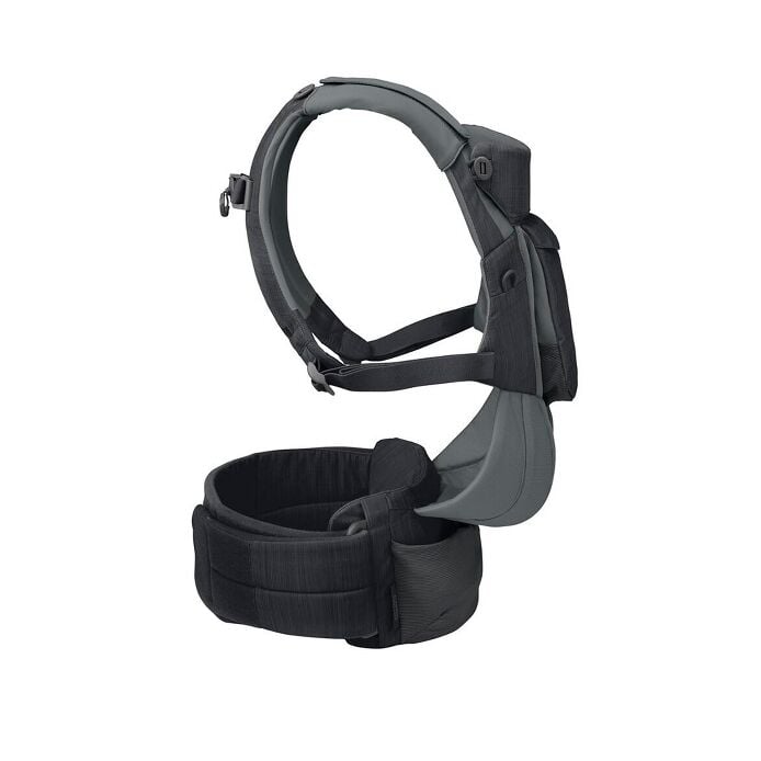 Poco Soft Child Carrier LT Black - Outdoor Food