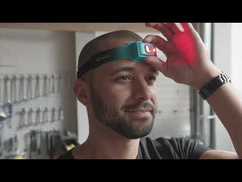 BioLite | Headlamp 325 | Hoofdlamp | 325 Lumen | Teal | One Size