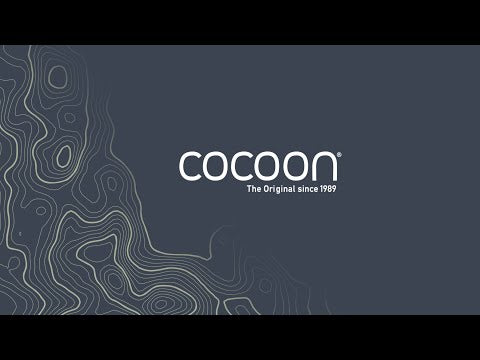 Cocoon TravelSheet Organic Cotton- Lakenzak