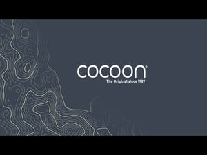 Cocoon TravelSheet Organic Cotton- Lakenzak