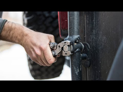 Gerber Dual Force Multitool