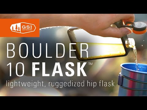 GSI Boulder Flask 295ml