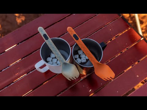 Gerber Devour Cook Eat Clean Spork