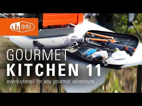 GSI Kitchen Set