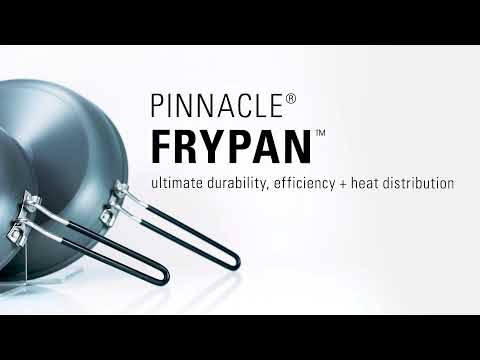 GSI - Steel Folding Frypan - Stalen Camping Koekenpan - 9.5"