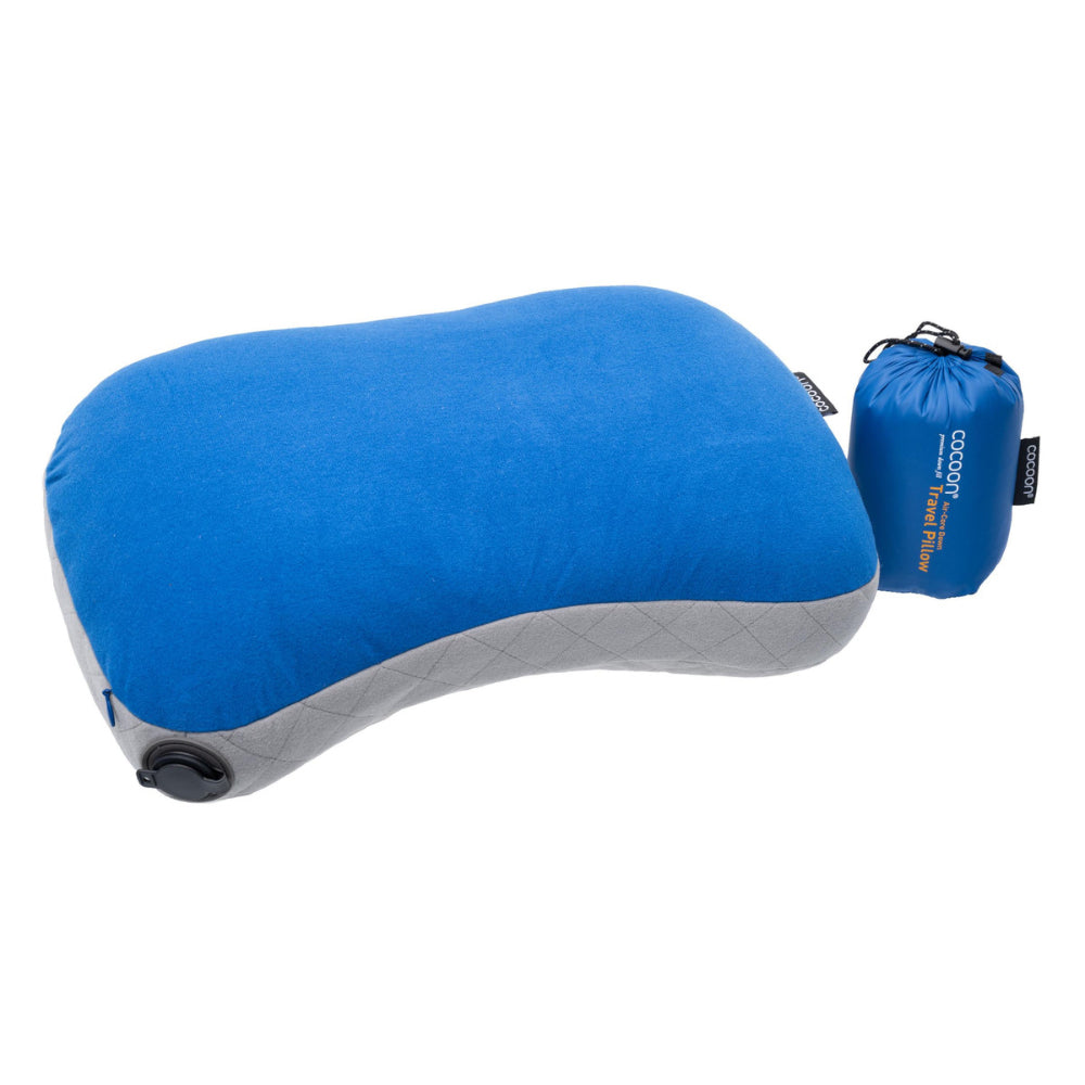 Cocoon • Air-Core Down Travel Pillow • Reiskussen