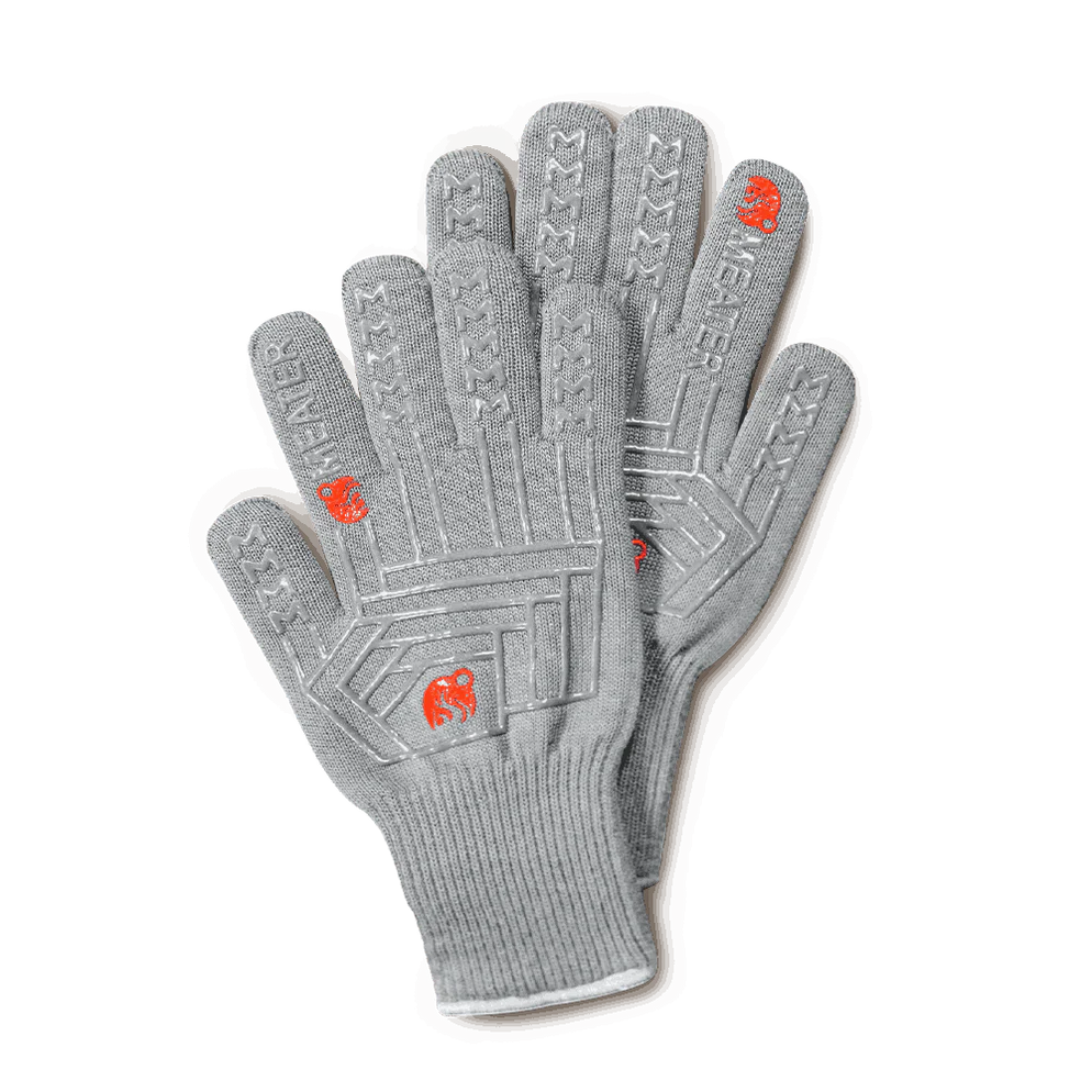 MEATER Heat-Resistant BBQ Glove - Outdoor Food