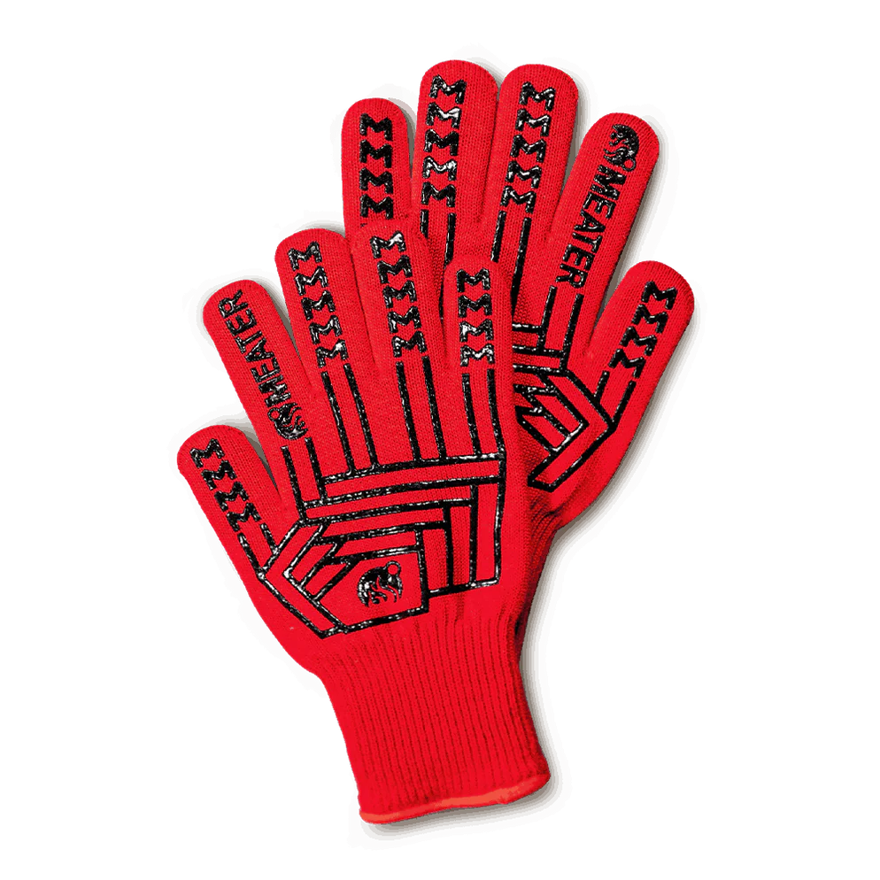 MEATER Heat-Resistant BBQ Glove - Outdoor Food
