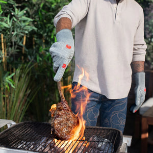 MEATER Heat-Resistant BBQ Glove - Outdoor Food