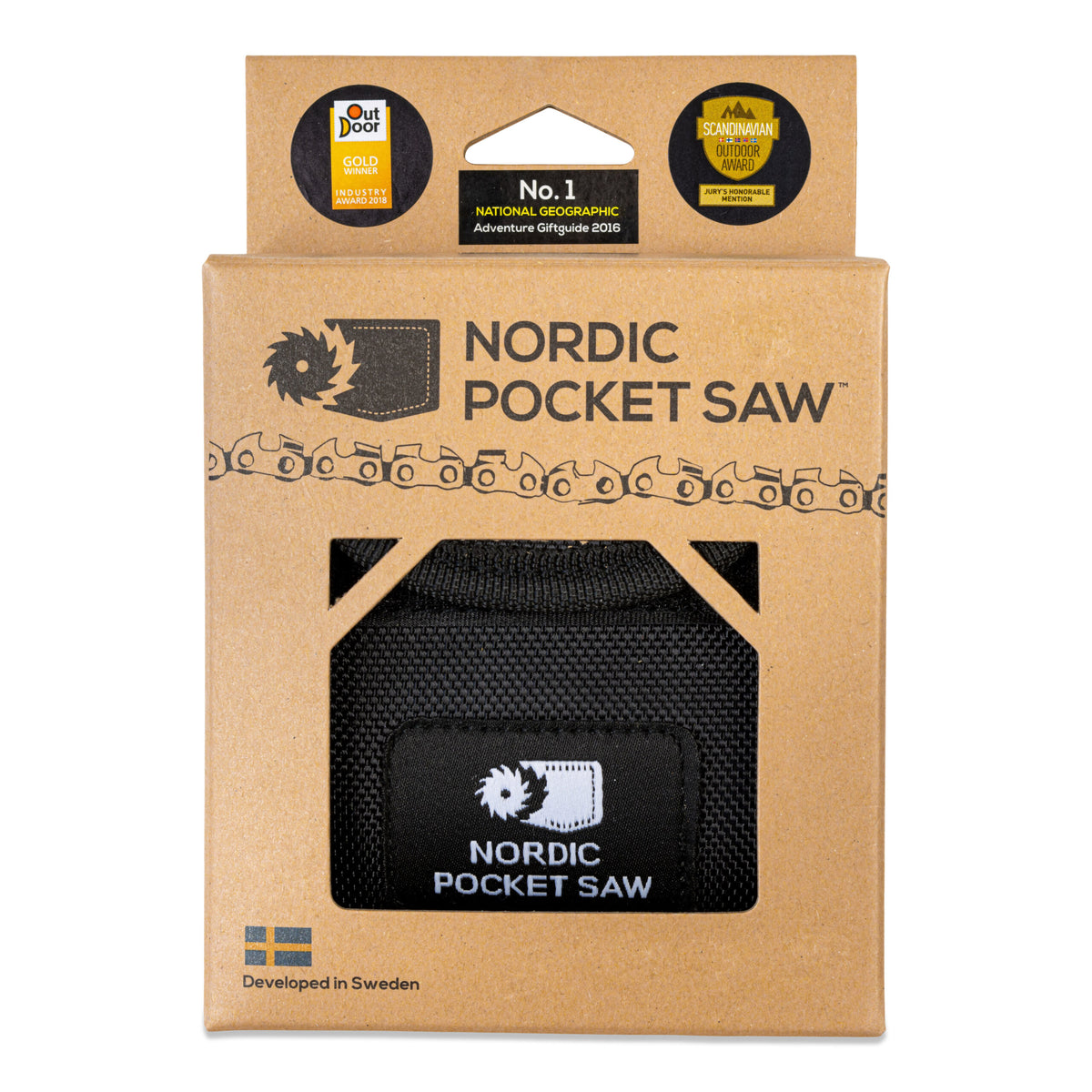 Nordic Pocket Saw - Outdoor Food