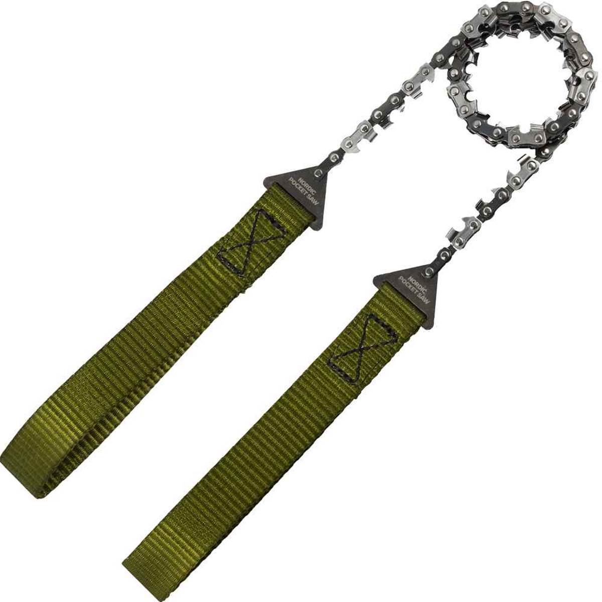 Nordic Pocket Saw - Outdoor Food